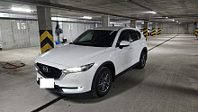 Mazda CX-5, 2017г., полный привод, автомат