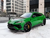 Lamborghini Urus, 2023г., полный привод, автомат