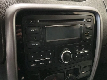 Renault Duster, 2013г, передний привод, механика