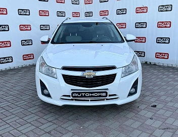 Chevrolet Cruze, 2013г., передний привод, автомат