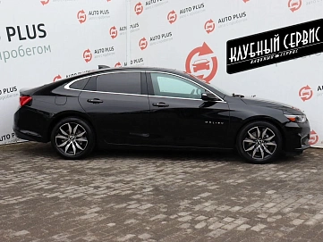 Chevrolet Malibu, 2016г, передний привод, автомат