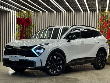 Kia Sportage, 2025г, полный привод, автомат