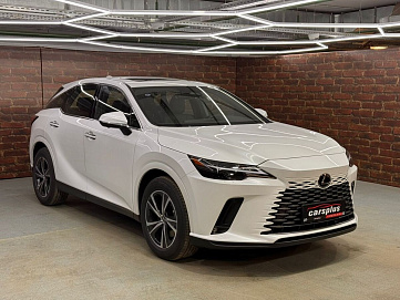 Lexus RX, 2025г, полный привод, автомат
