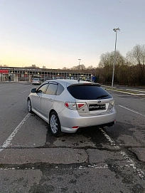 Subaru Impreza WRX, 2007г, полный привод, механика