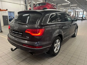 Audi Q7, 2010г, полный привод, автомат