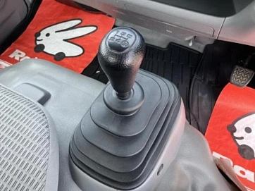 Toyota Dyna, 2020г, Постоянный полный привод, Механическая