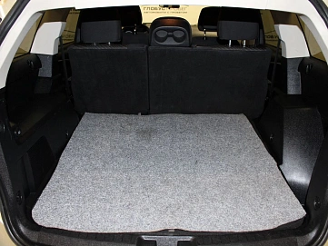 Dodge Journey, 2011г, передний привод, автомат