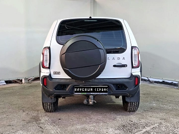 Lada (ВАЗ) Niva Travel, 2024г, полный привод, механика