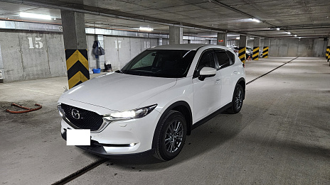 Mazda CX-5, 2017г, полный привод, автомат