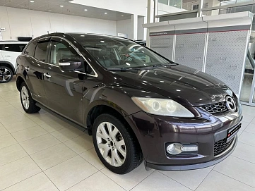 Mazda CX-7, 2007г, полный привод, автомат