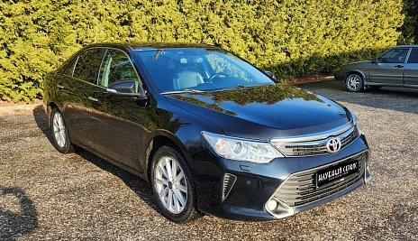 Toyota Camry, 2015г, передний привод, автомат