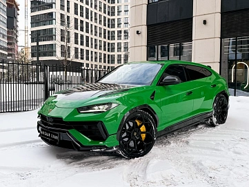 Lamborghini Urus, 2023г, полный привод, автомат