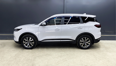 Chery Tiggo 7 Pro, 2022г, передний привод, вариатор