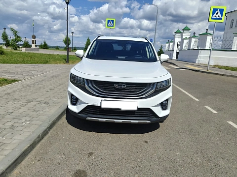 Geely Okavango, 2020г., передний привод, автомат