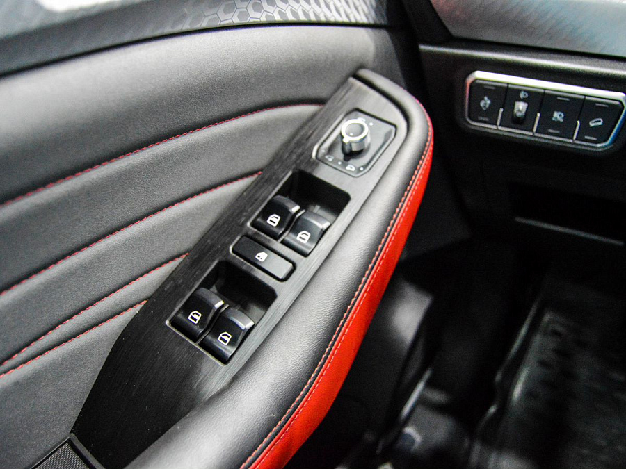 Haval F7x, 2023г., полный привод, робот