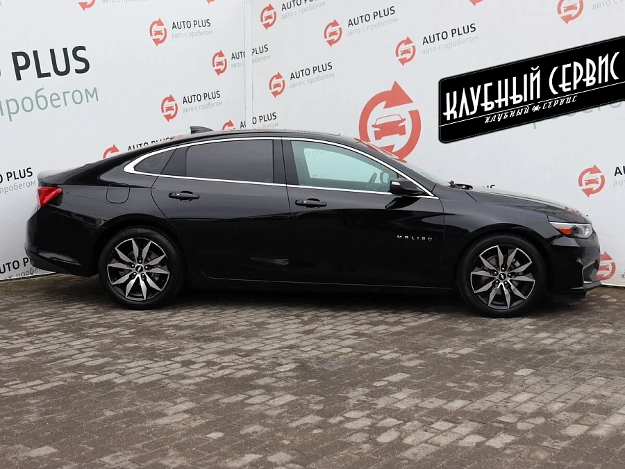 Chevrolet Malibu, 2016г., передний привод, автомат