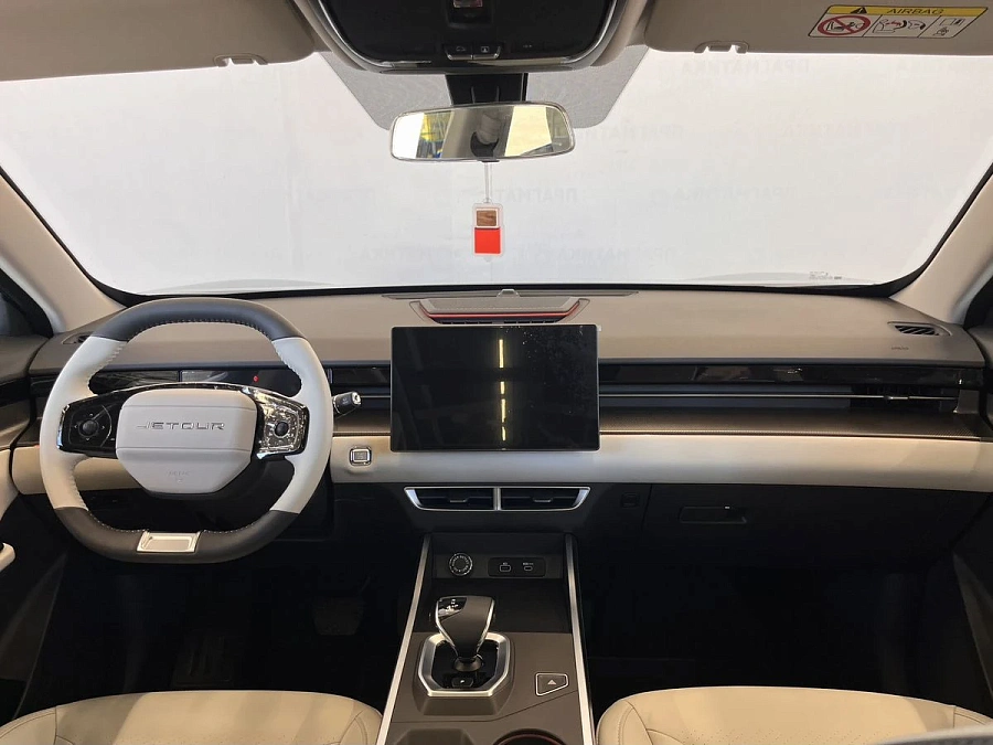 JETOUR DASHING, 2023г., передний привод, робот