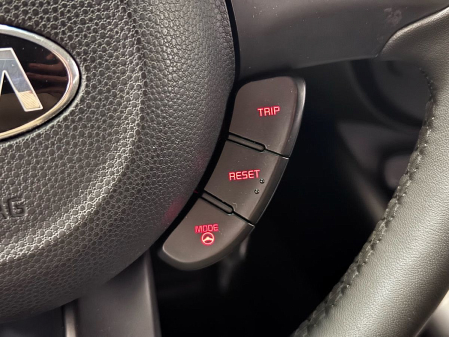Kia , 2016г., передний привод, автомат