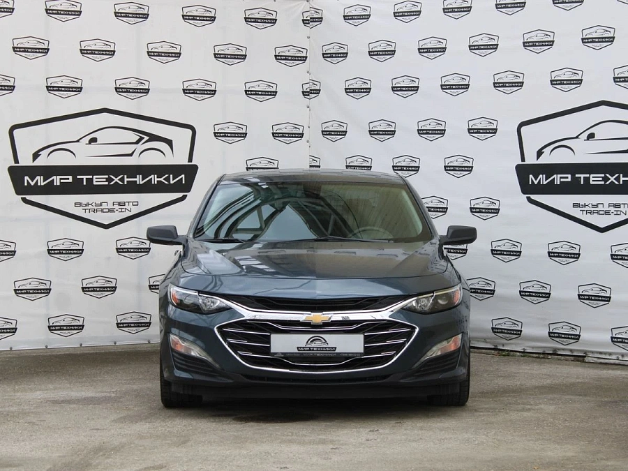 Chevrolet Malibu, 2020г., передний привод, автомат