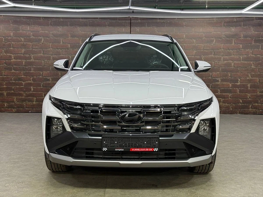 Hyundai Tucson, 2025г., полный привод, автомат