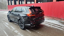 Honda CR-V, 2024г., полный привод, вариатор