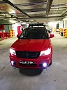 Dodge Journey, 2015г., передний привод, автомат