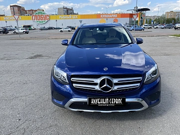 Mercedes-Benz GLC, 2019г, полный привод, автомат