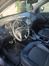 Hyundai ix35, 2014г, полный привод, автомат