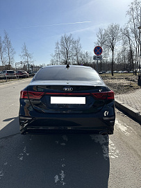 Kia Cerato, 2019г, автомат