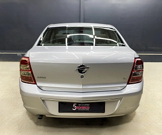 Ravon R4, 2017г, передний привод, автомат