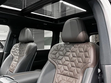 Nissan Armada, 2025г, полный привод, автомат