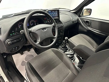 Lada (ВАЗ) Niva Travel, 2024г, полный привод, механика