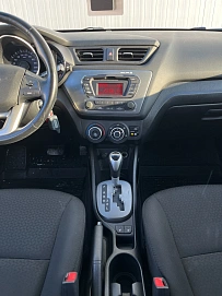Kia Rio, 2015г, передний привод, автомат