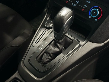 Ford Focus, 2016г, передний привод, робот