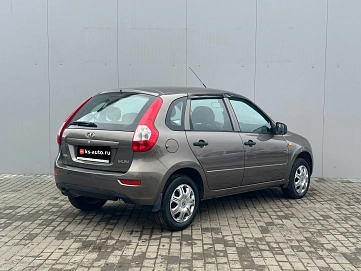 Lada (ВАЗ) Kalina, 2014г., передний привод, механика