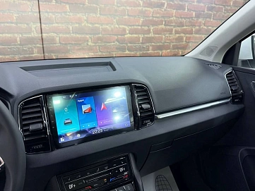 Skoda Karoq, 2025г, передний привод, робот