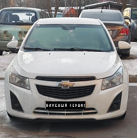 Chevrolet Cruze, 2013г., передний привод, механика