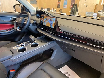 Changan UNI-S (CS55 Plus), 2024г, передний привод, робот