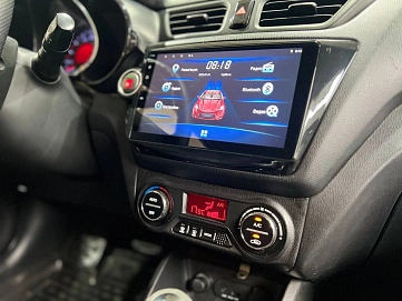 Kia Rio, 2012г, передний привод, автомат