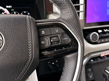 Toyota Sequoia, 2025г, полный привод, автомат