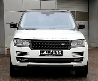 Land Rover Range Rover, 2014г, полный привод, автомат