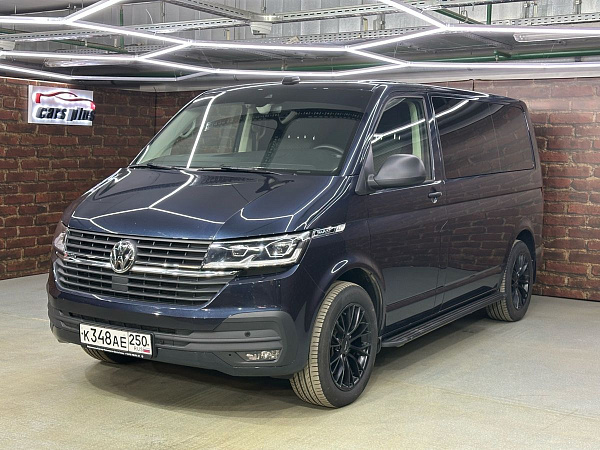 Volkswagen Multivan, 2021г., полный привод, робот