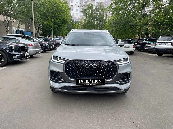 CHERY Tiggo 8 Pro Plug-in Hybrid, 2023г., передний привод, автомат