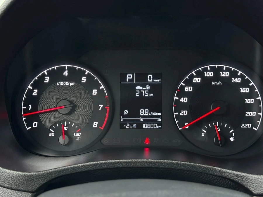 Solaris HS, 2024г., передний привод, автомат