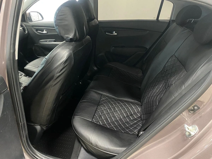 Kia Rio, 2019г., передний привод, автомат