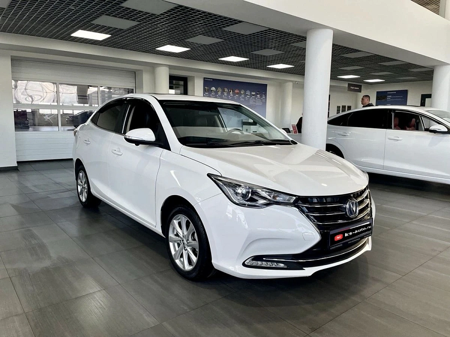 Changan Alsvin, 2023г., передний привод, робот