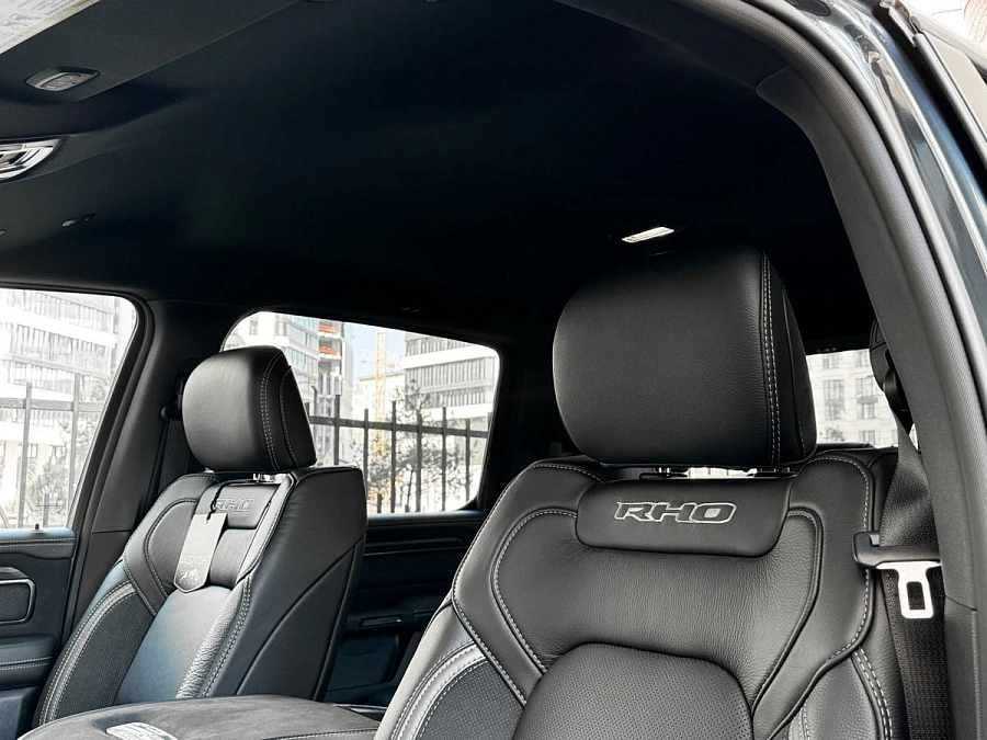 Ram 1500, 2025г., полный привод, автомат