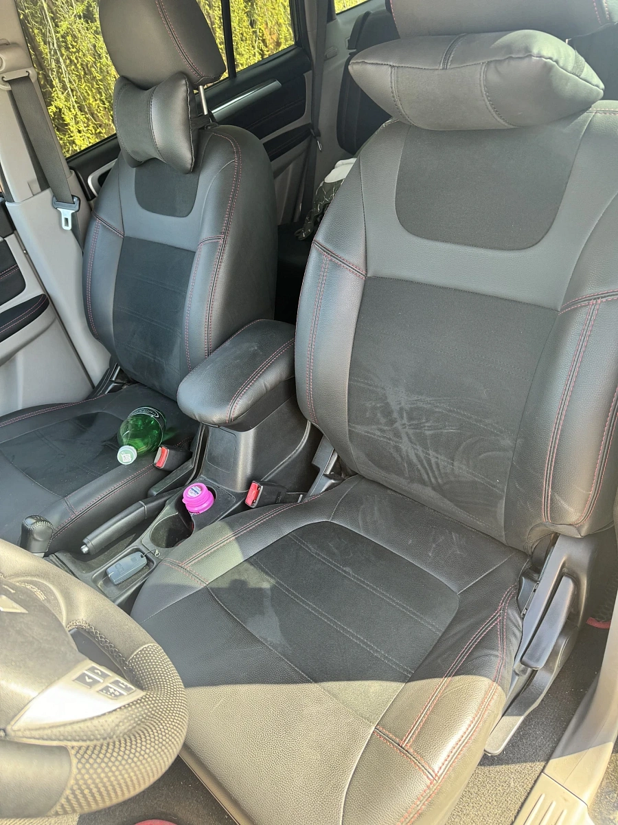 Mitsubishi Pajero Sport, 2008г., полный привод, автомат