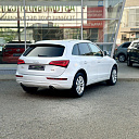 Audi Q5, 2016г., передний привод, автомат