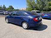Skoda Rapid, 2014г., передний привод, механика